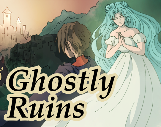 Ghostly Ruins Game Cover