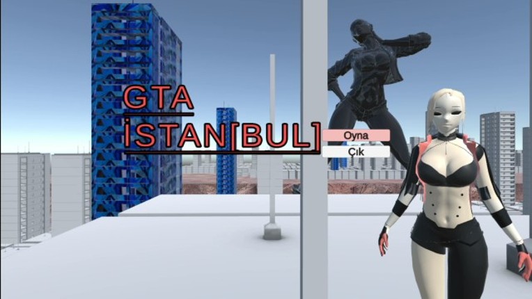 GTA İstanbul (GTA VI) Game Cover