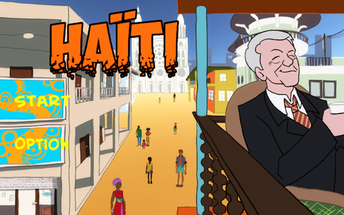 Haïti Game Cover