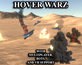 Hover Warz Demo, Multiplayer, Bots, VR Support Image