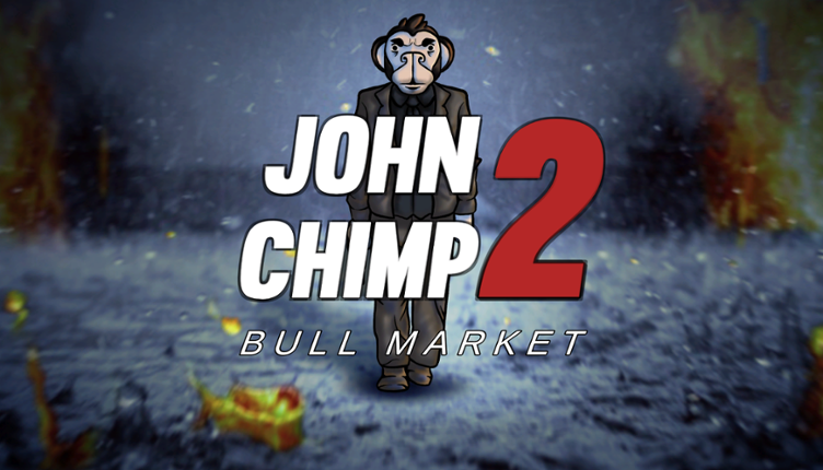 John Chimp 2: Bull Market Game Cover