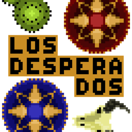 Los Despera Dos Game Cover