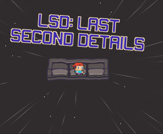 LSD: Last Second Details Game Cover