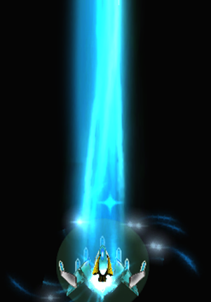 Neon Blaster 3 Game Cover