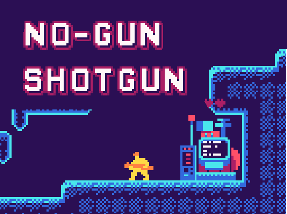 No-Gun Shotgun Game Cover