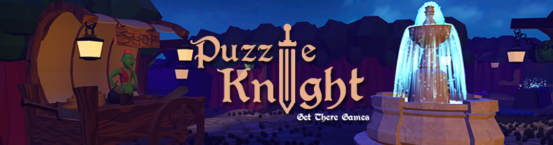 Puzzle Knight Game Cover