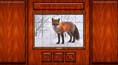 Puzzle Animals 2021 Image