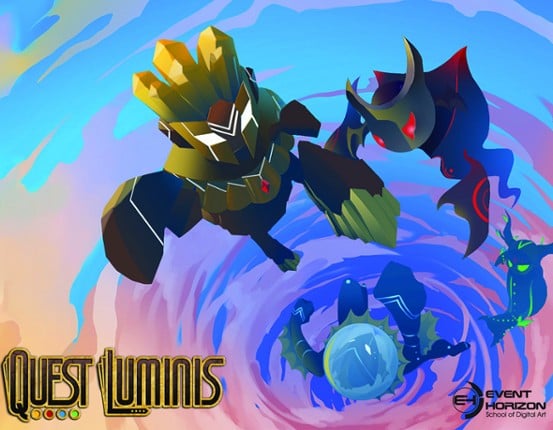 Quest Luminis Game Cover