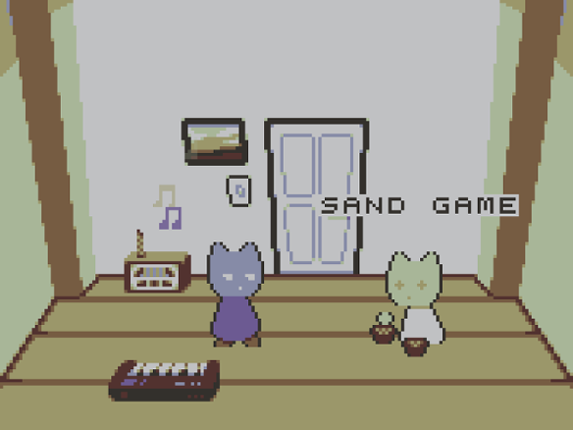 Sand Game Cover