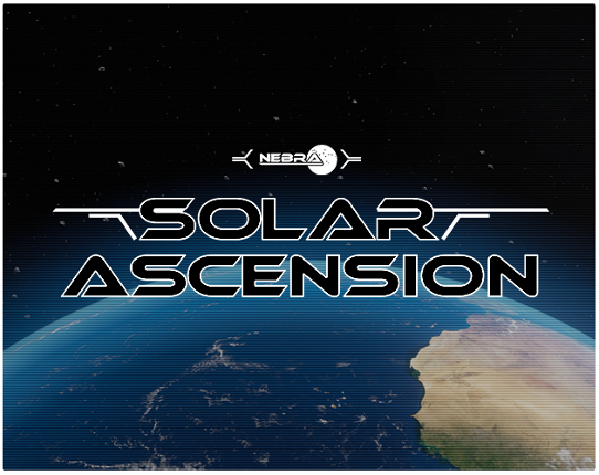 Solar Ascension Game Cover
