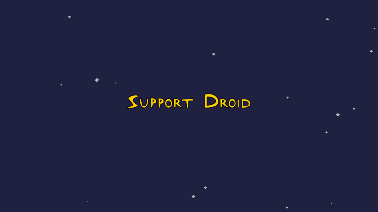 Support Droid Game Cover