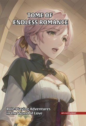 Tome of Endless Romance Game Cover