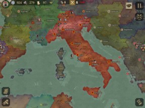 Great Conqueror: Rome Image