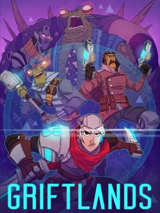 Griftlands Game Cover