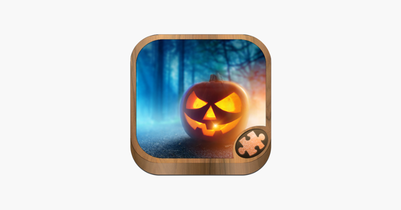 Halloween Jigsaw Puzzles Game Game Cover