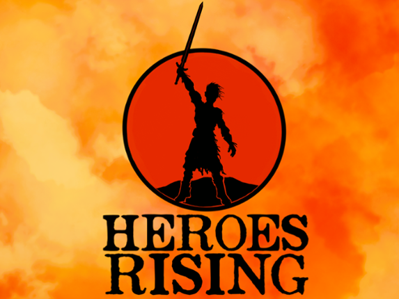 Heroes Rising Game Cover