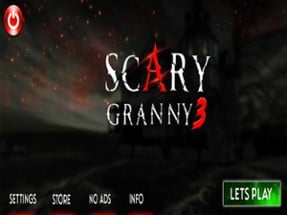 Horror Granny House Escape 3D Image