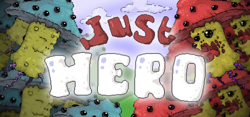 Just Hero Game Cover