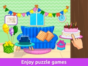 Kids Learning Mini Games 2 3 4 Image