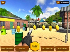 Mango Shooter Game Image