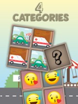 Memory cards - game Image