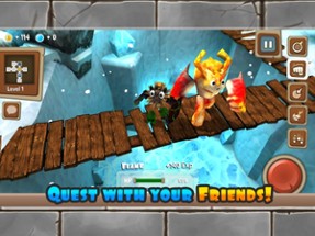 Monster Adventures Image