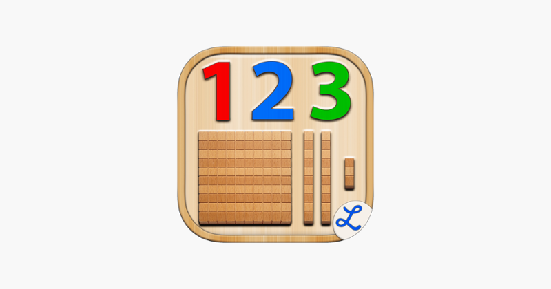Montessori Numbers for Kids Game Cover