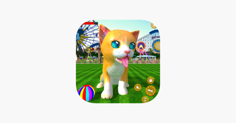 My Cat Simulator life Game Game Cover