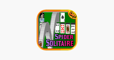 New Spider Solitaire Fun Card Image