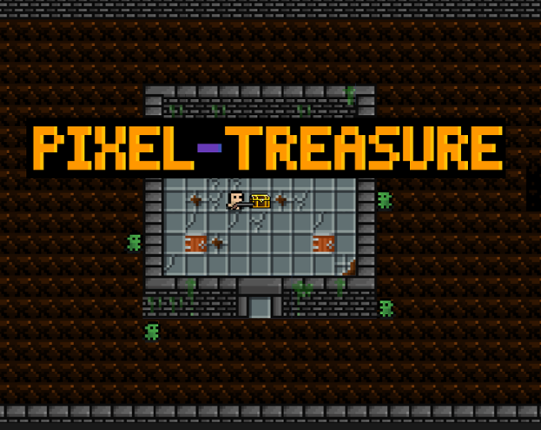 Pixel-Treasure Game Cover
