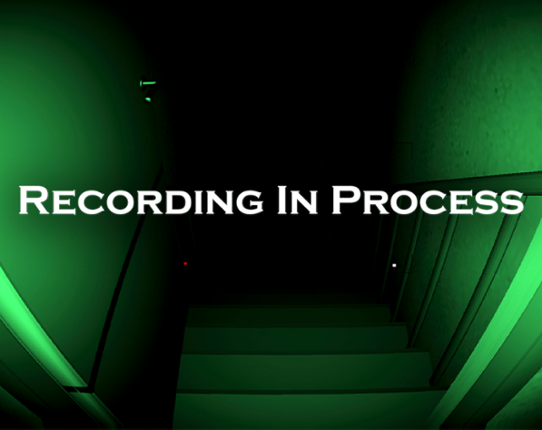 Recording In Process Game Cover