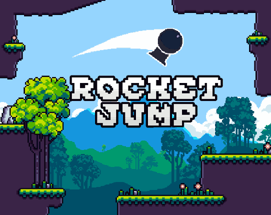 Rocket Jump Game Cover