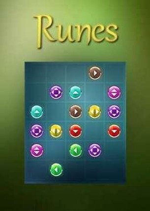 Runes Game Cover