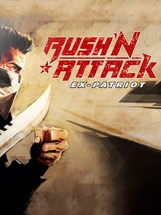 Rush'N Attack Ex-Patriot Game Cover