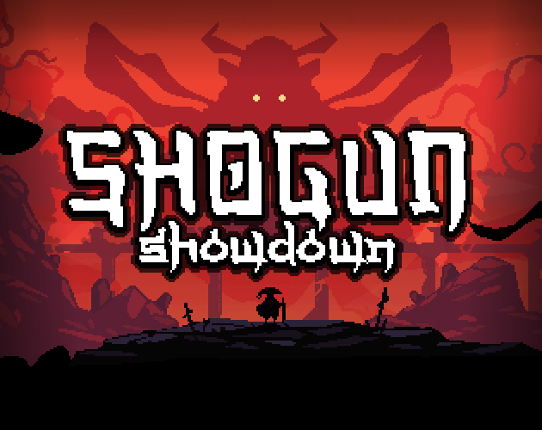 Shogun Showdown Game Cover