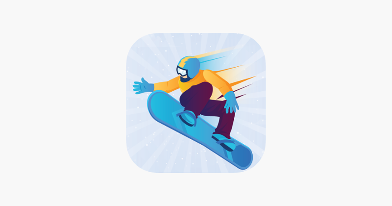 Ski Master 3D Game Cover