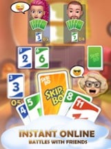 Skip-Bo™: Solitaire Card Game Image