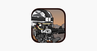 Soldier 2D: Metal Shooter Image