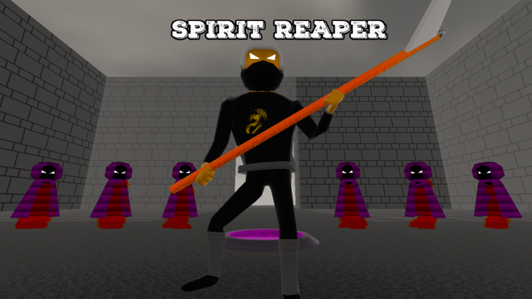 Spirit Reaper Game Cover