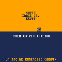 Super IndieDev Bross Image