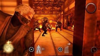 Tenchu: Shadow Assassins Image