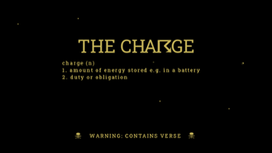 The Charge Image