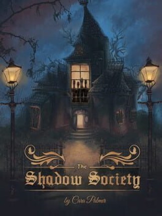 The Shadow Society Game Cover