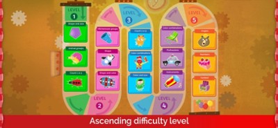 Toddler Games, Puzzles, Shapes Image