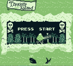 Treasure Island Image