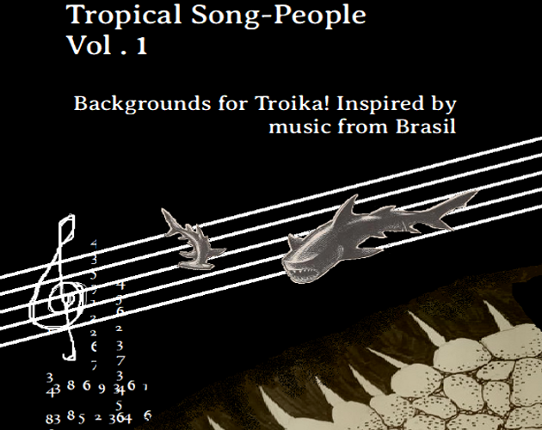 Tropical Song-People Vol. 1 Game Cover