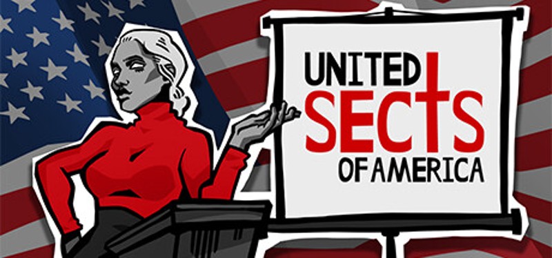 United Sects of America Game Cover
