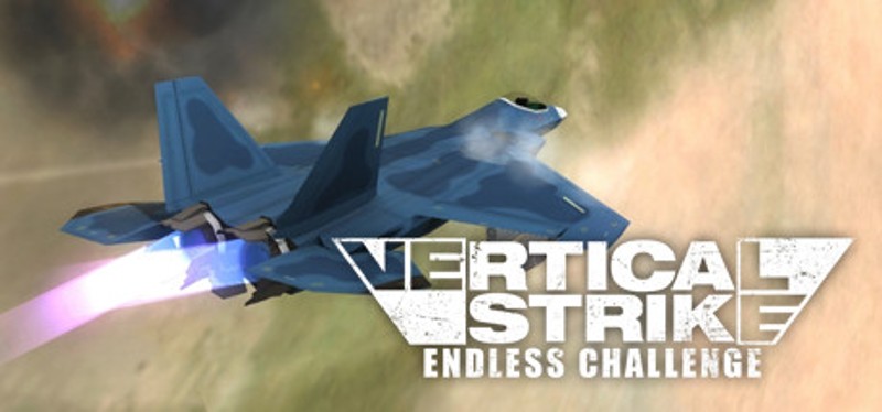 Vertical Strike Endless Challenge Game Cover