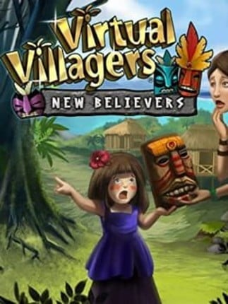 Virtual Villagers 5: New Believers Game Cover