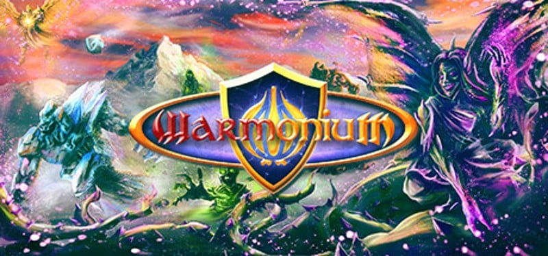 Warmonium Game Cover